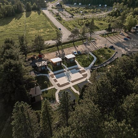 Le 2800 Du Parc Villa Shawinigan Dış mekan fotoğraf