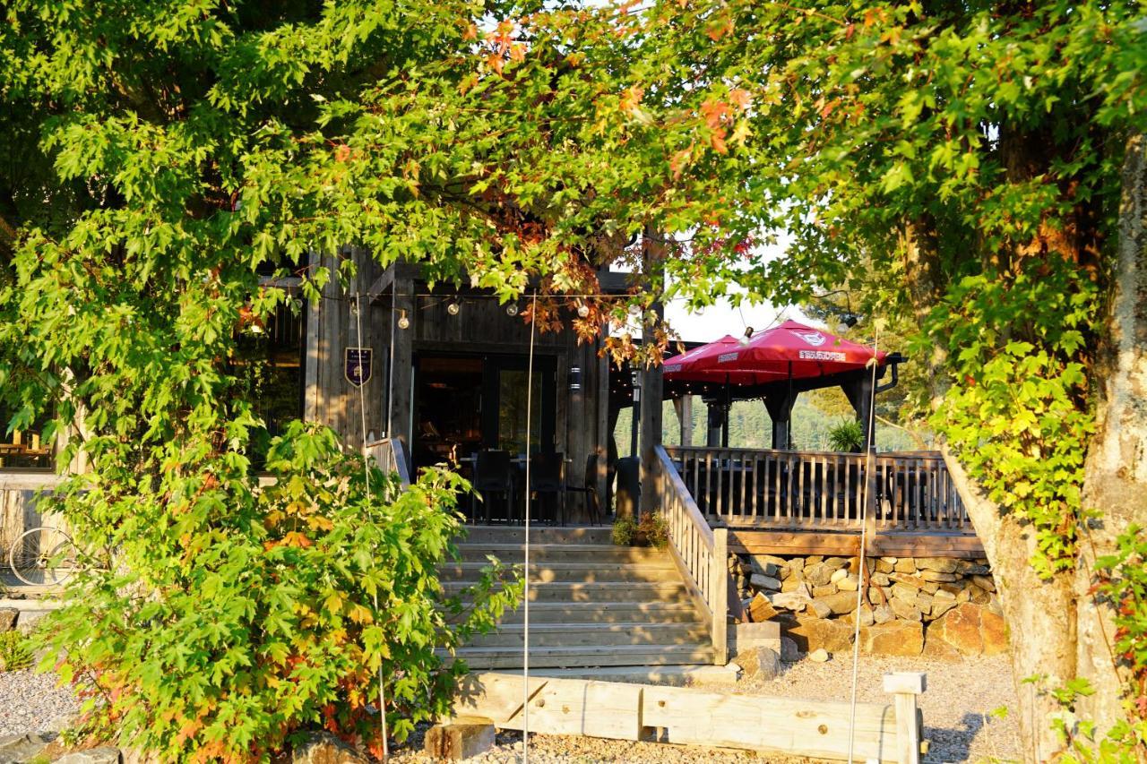 Le 2800 Du Parc Villa Shawinigan Dış mekan fotoğraf