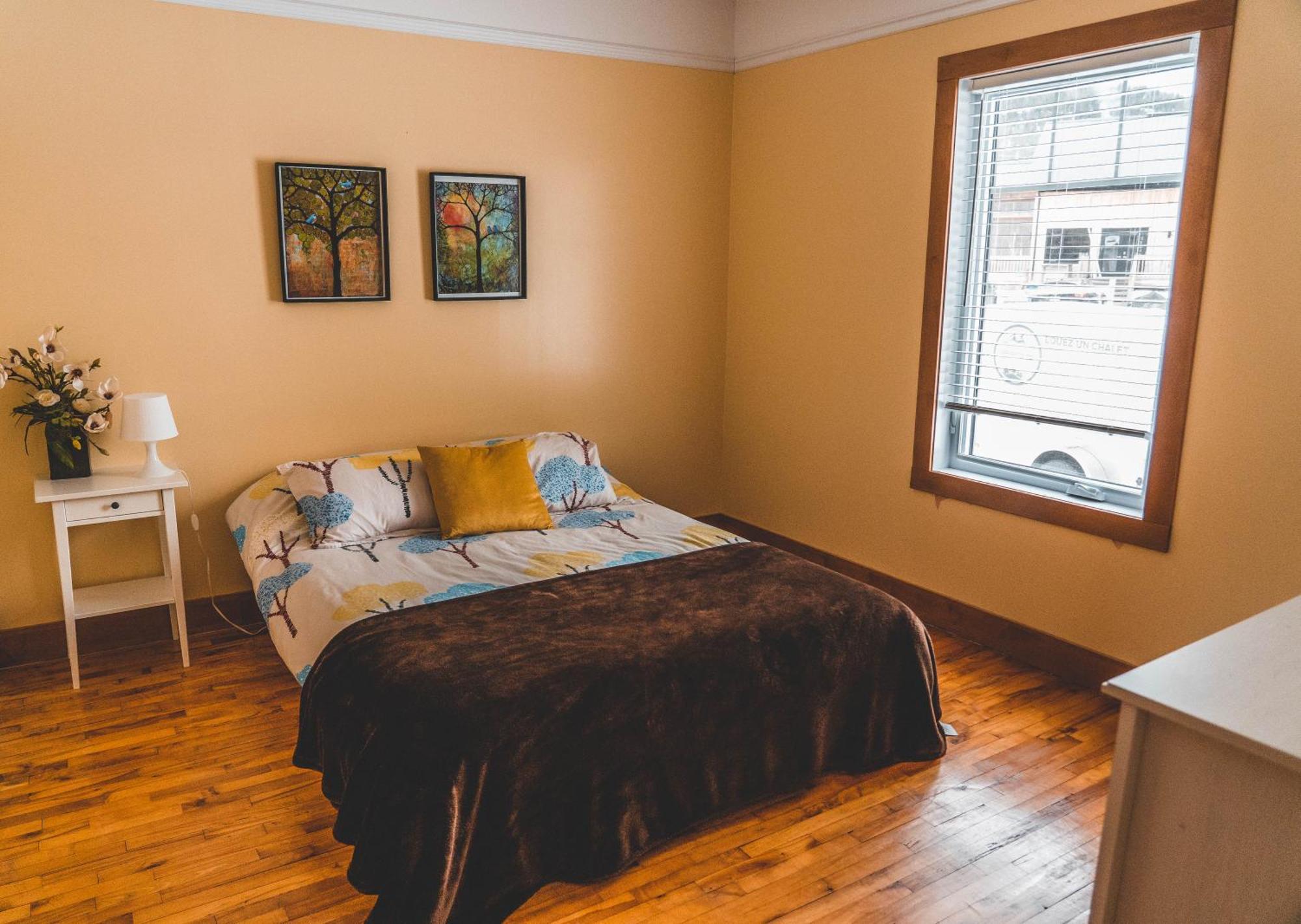 Le 2800 Du Parc Villa Shawinigan Dış mekan fotoğraf